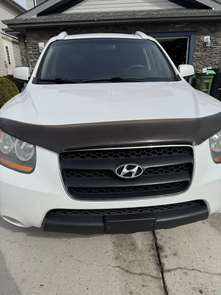 Hyundai SANTA FE снимка Hyundai SANTA FE