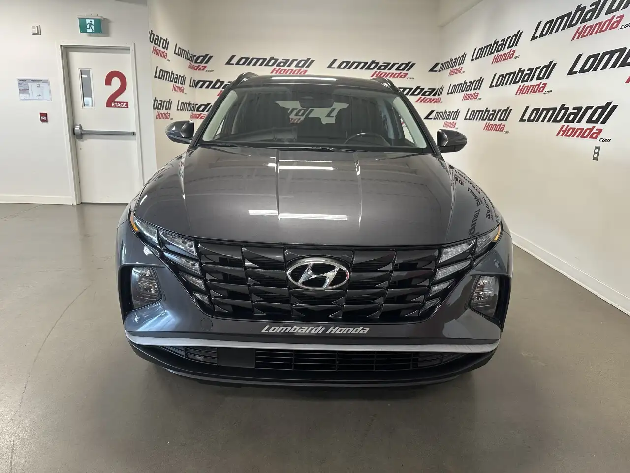 Hyundai TUCSON fotografie Hyundai TUCSON