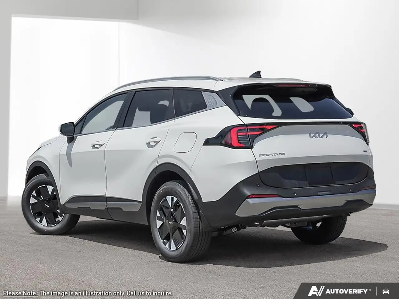 Kia Sportage снимка Kia Sportage
