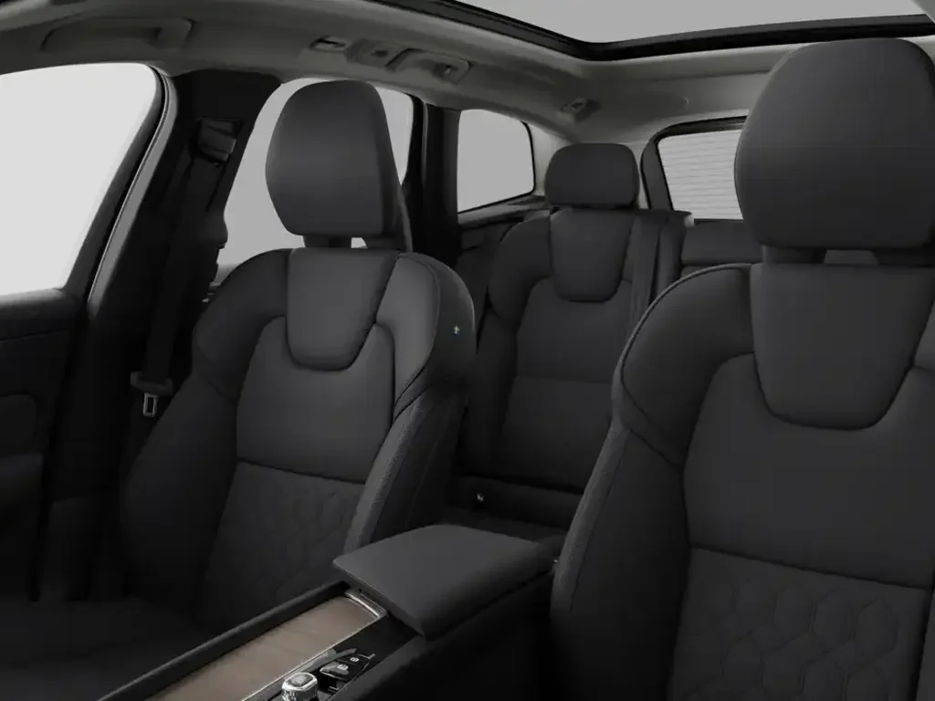 Volvo XC60 снимка Volvo XC60