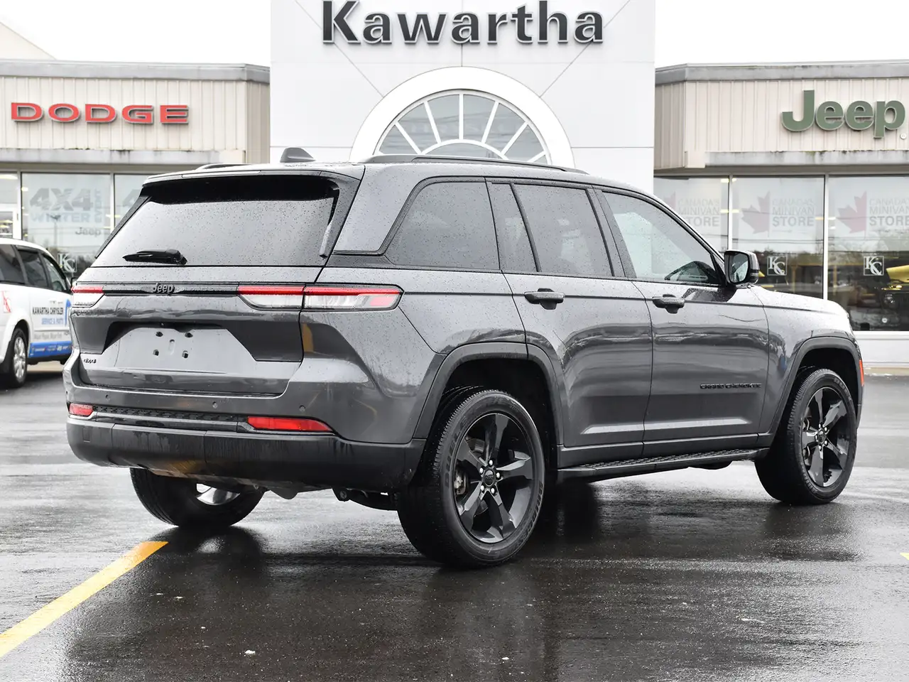 Jeep Grand Cherokee снимка Jeep Grand Cherokee