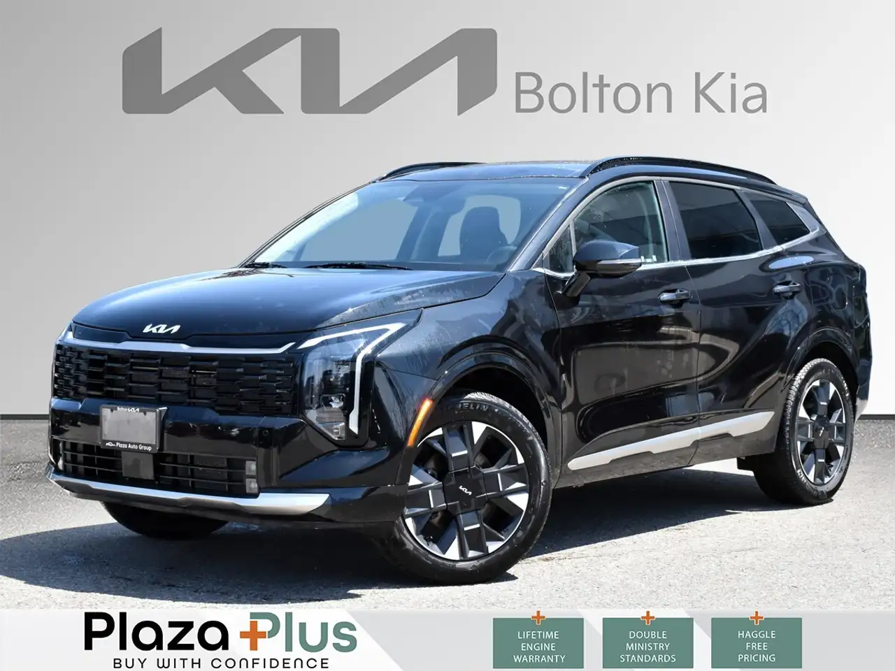Kia Sportage fotografie Kia Sportage