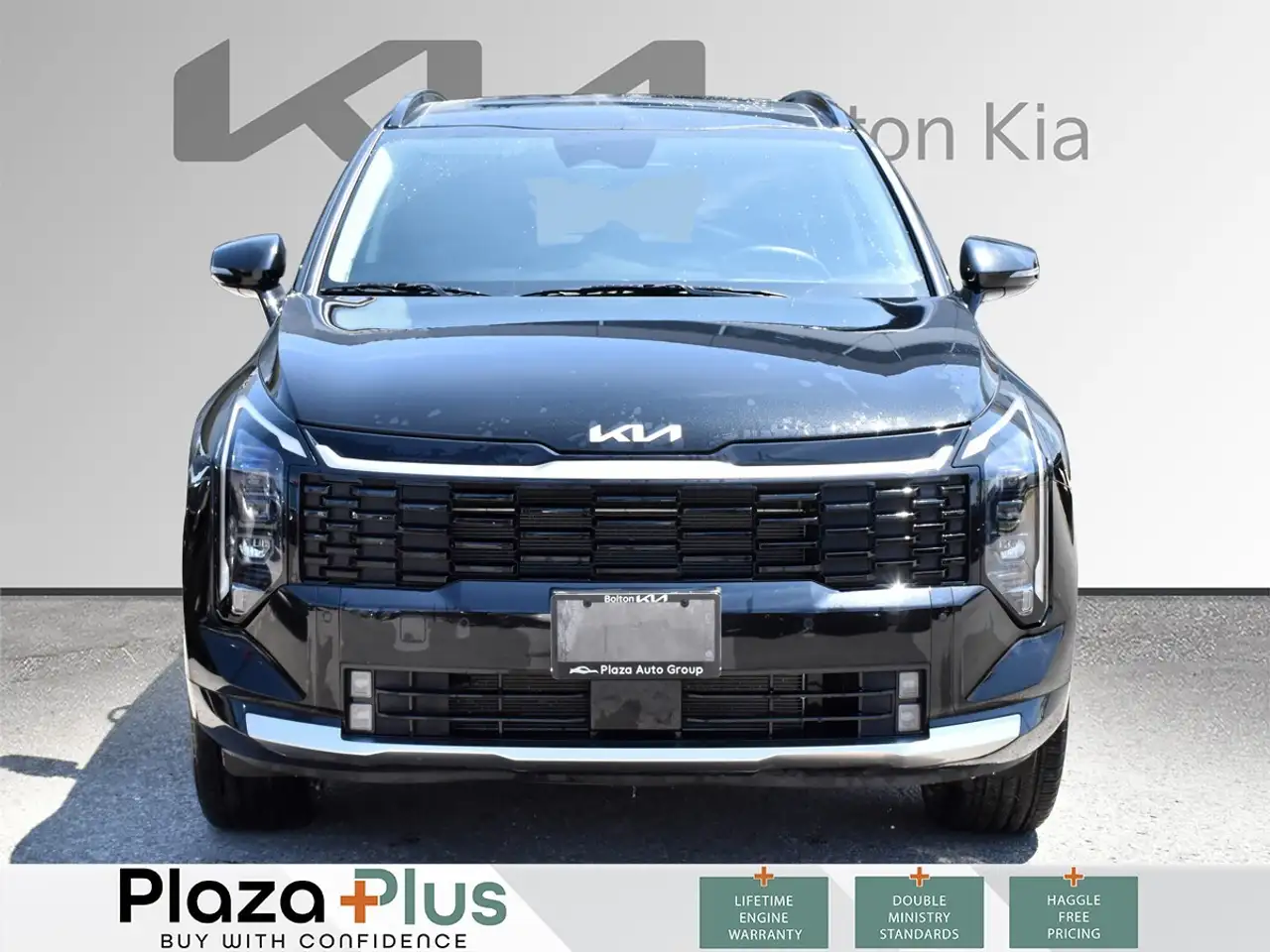 Kia Sportage fotografie Kia Sportage