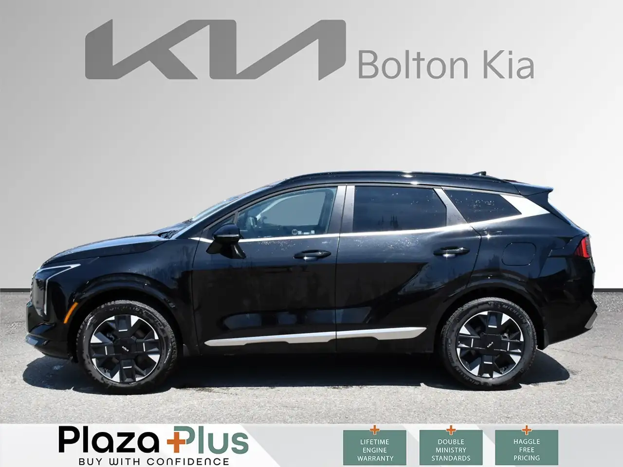 Kia Sportage fotografie Kia Sportage