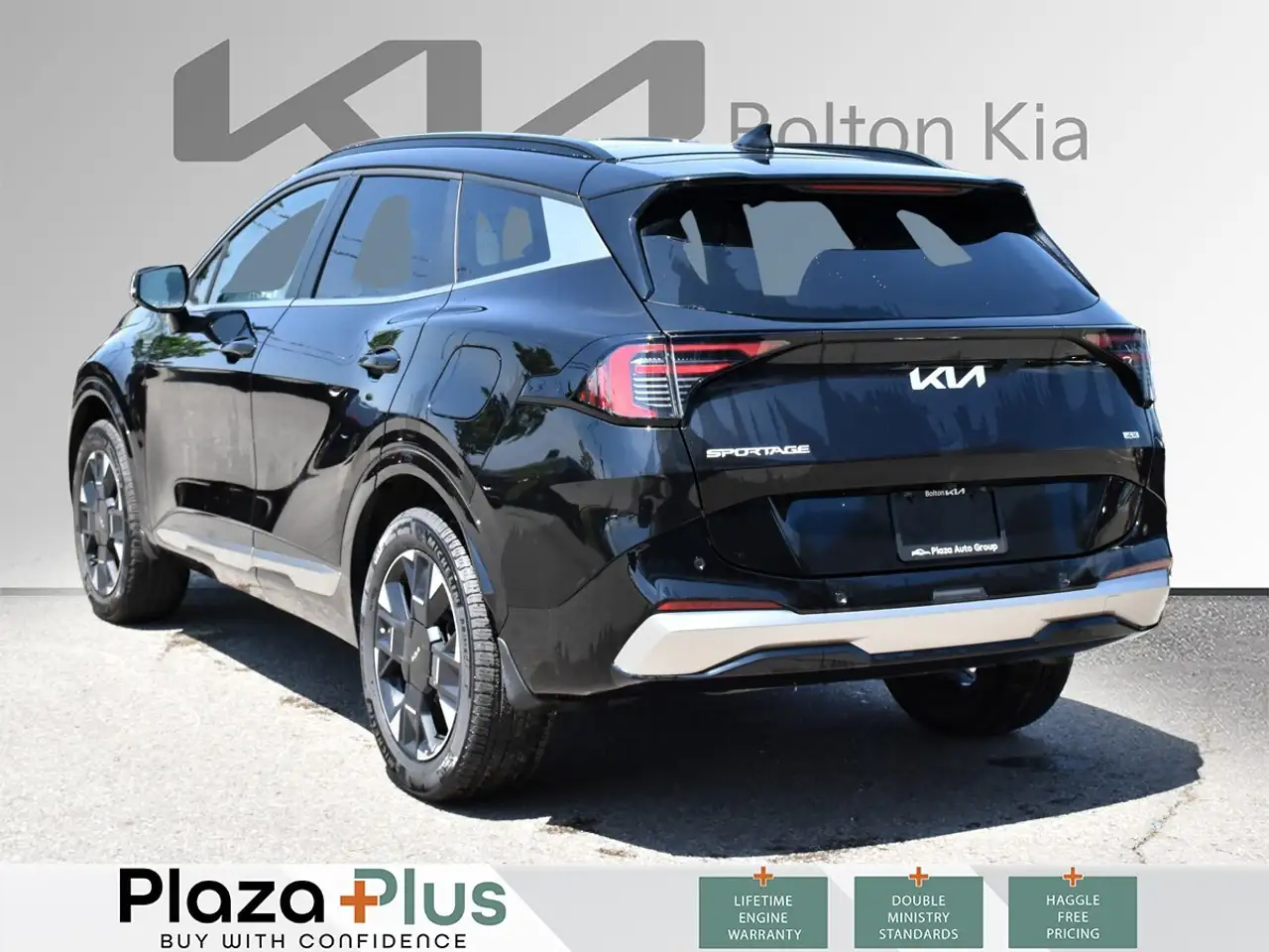 Kia Sportage fotografie Kia Sportage