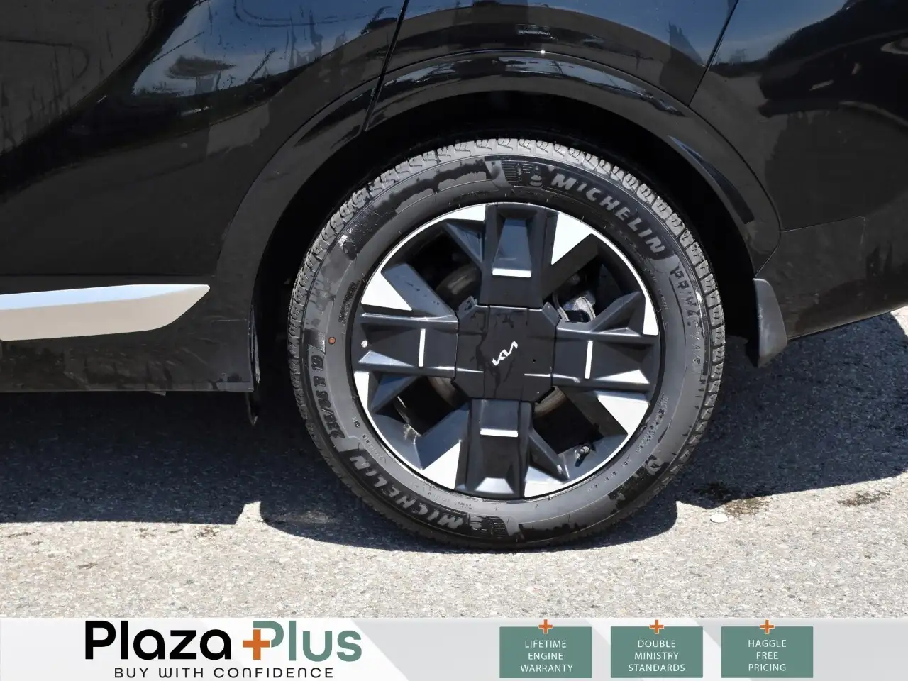 Kia Sportage fotografie Kia Sportage