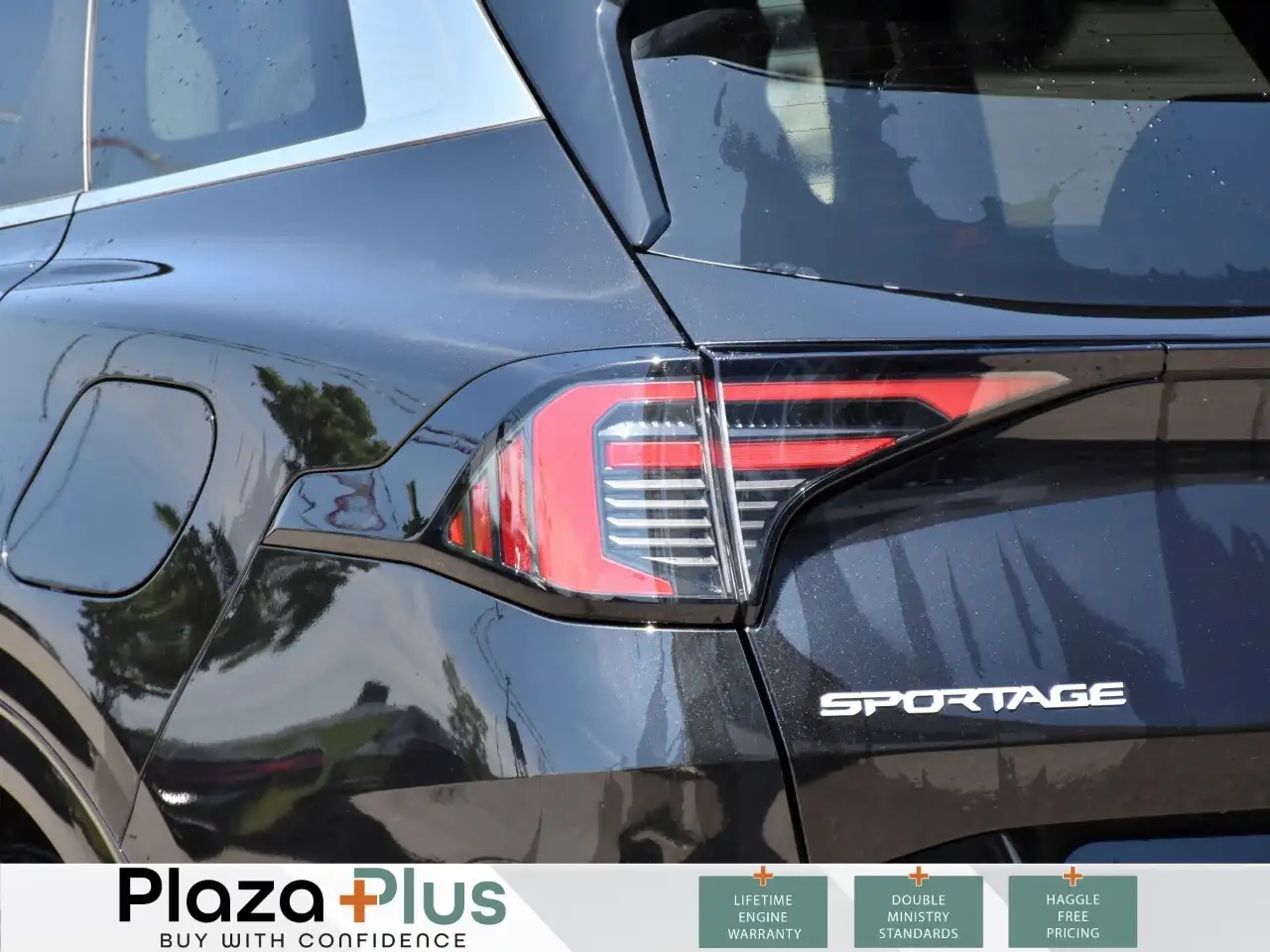 Kia Sportage fotografie Kia Sportage