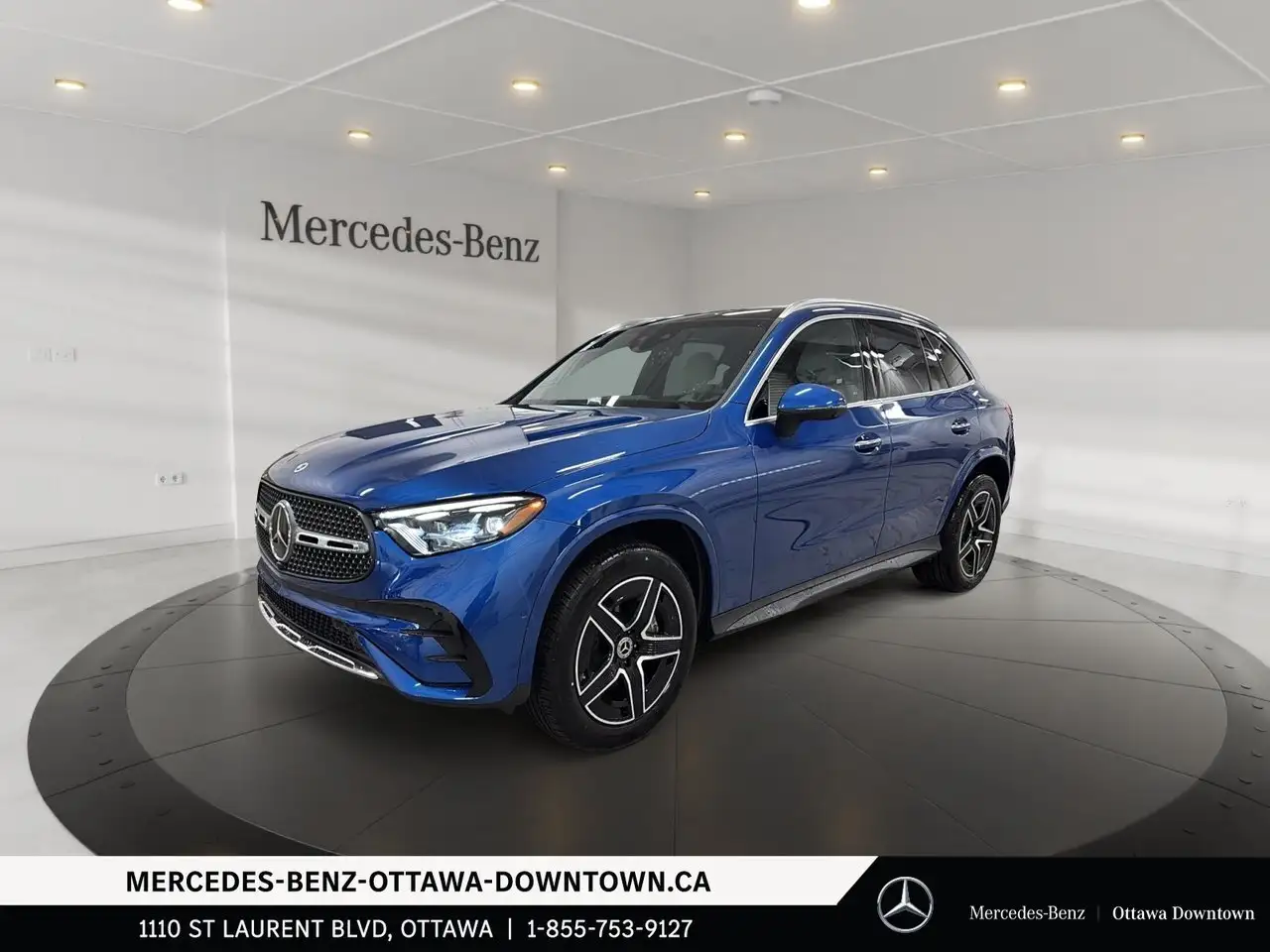 Mercedes-Benz GLC photo Mercedes-Benz GLC