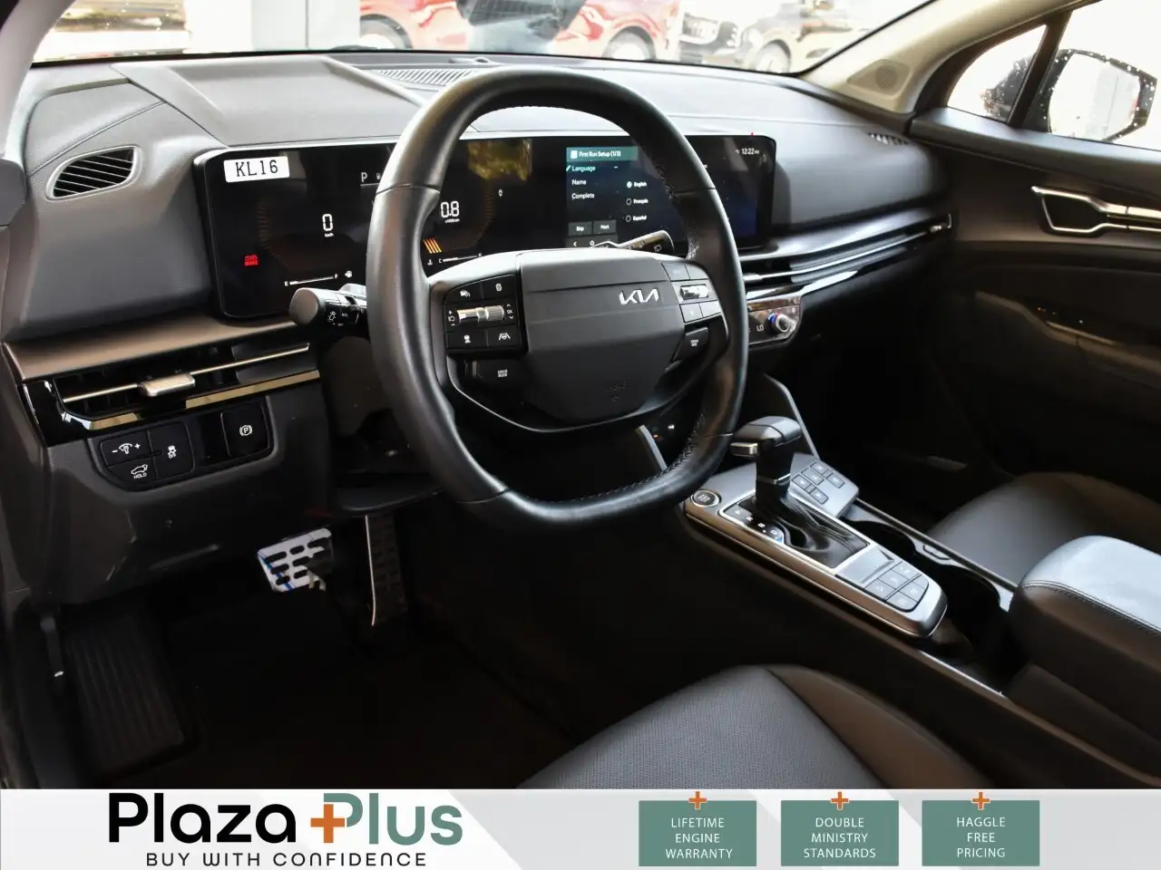 Kia Sportage fotografie Kia Sportage