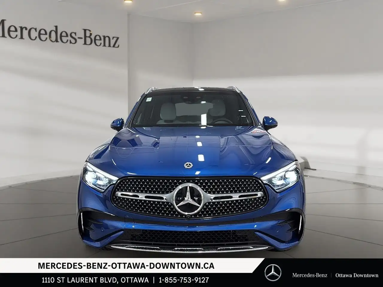 Mercedes-Benz GLC photo Mercedes-Benz GLC