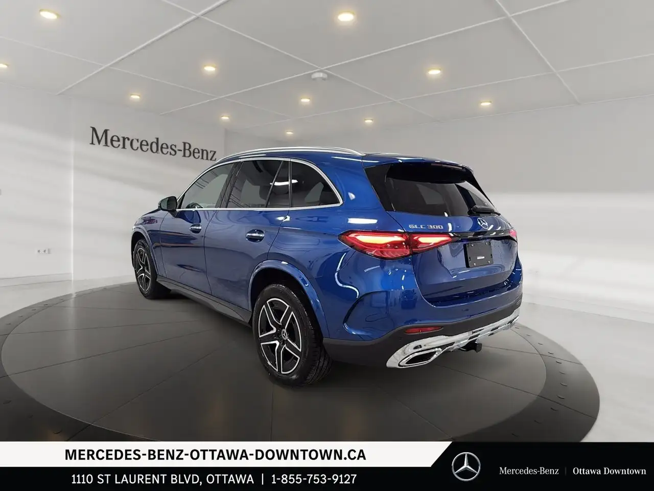 Mercedes-Benz GLC photo Mercedes-Benz GLC