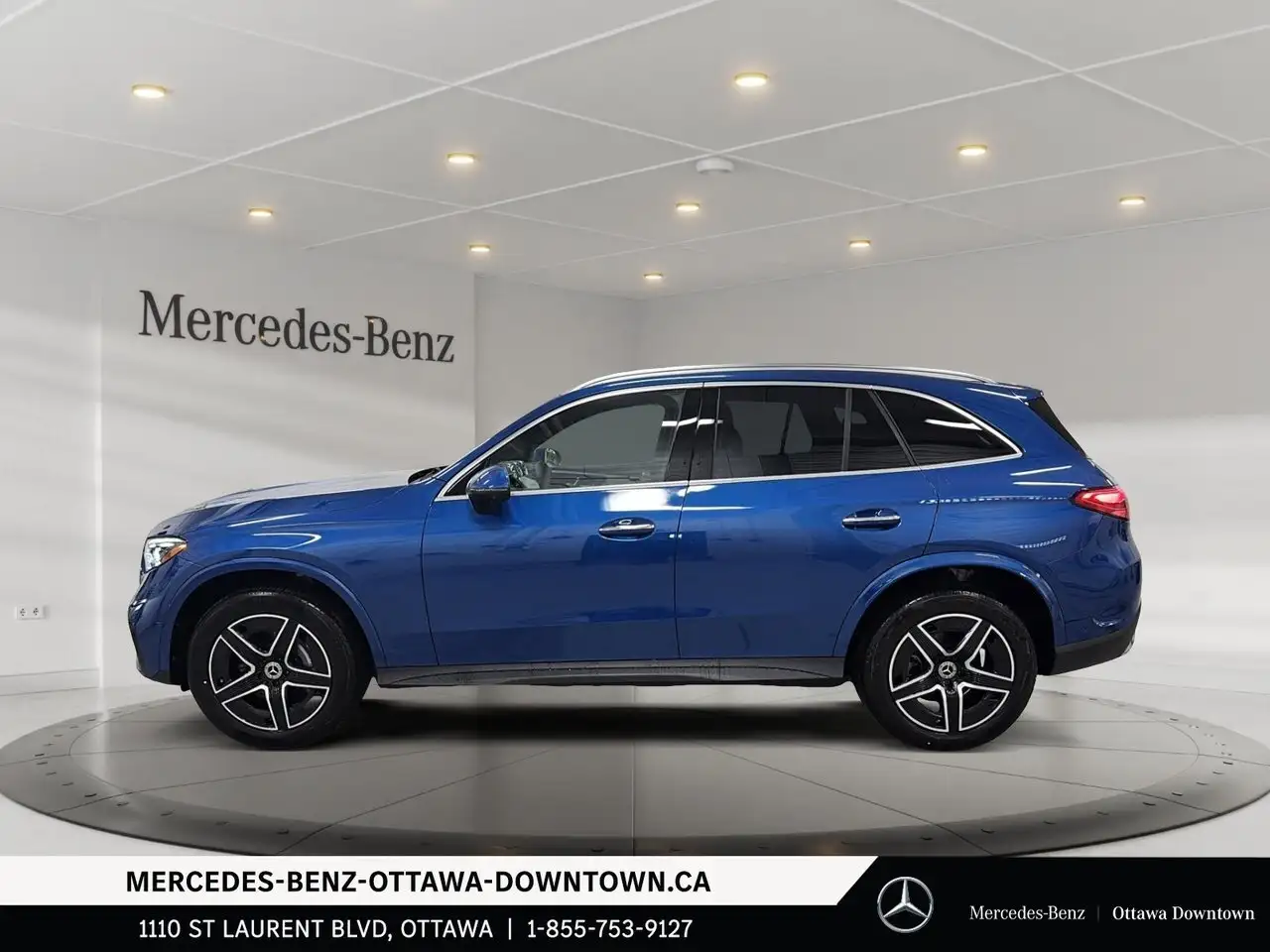 Mercedes-Benz GLC photo Mercedes-Benz GLC
