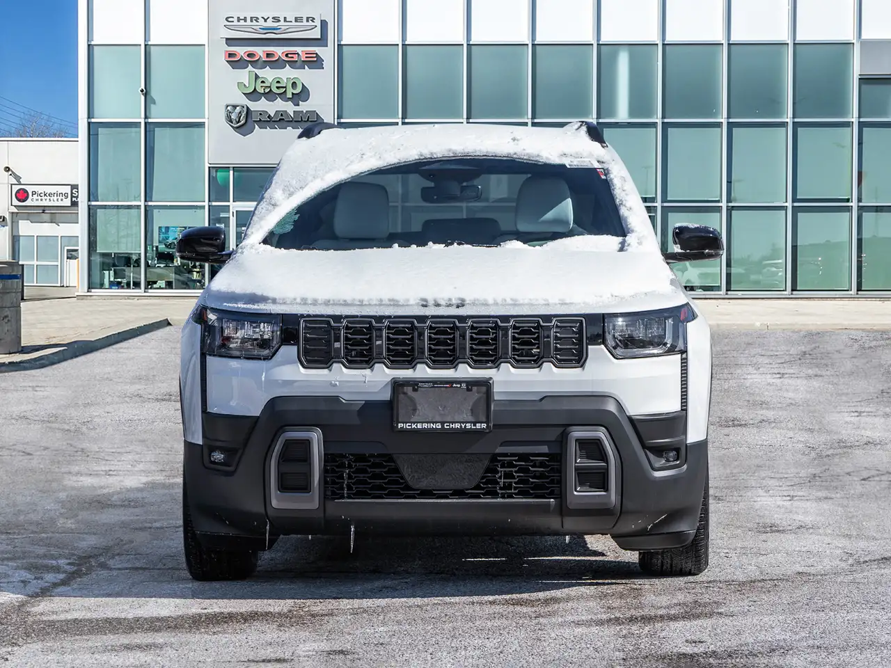 2026 Jeep Cherokee