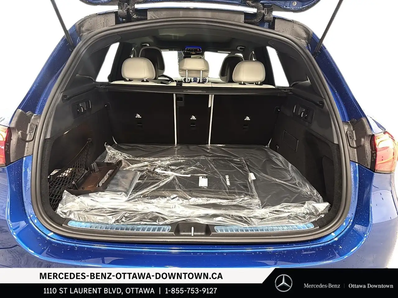 Mercedes-Benz GLC photo Mercedes-Benz GLC