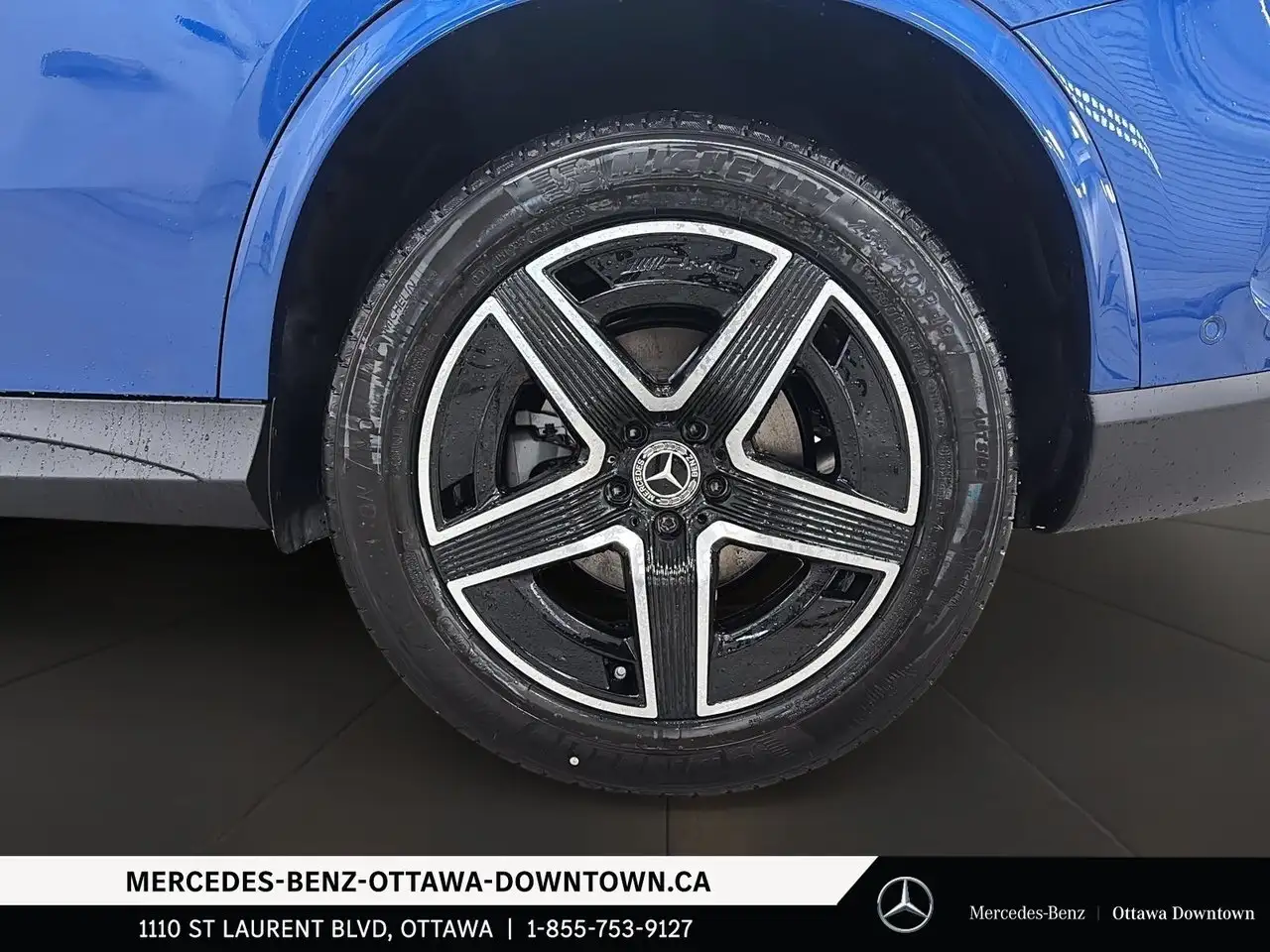 Mercedes-Benz GLC photo Mercedes-Benz GLC