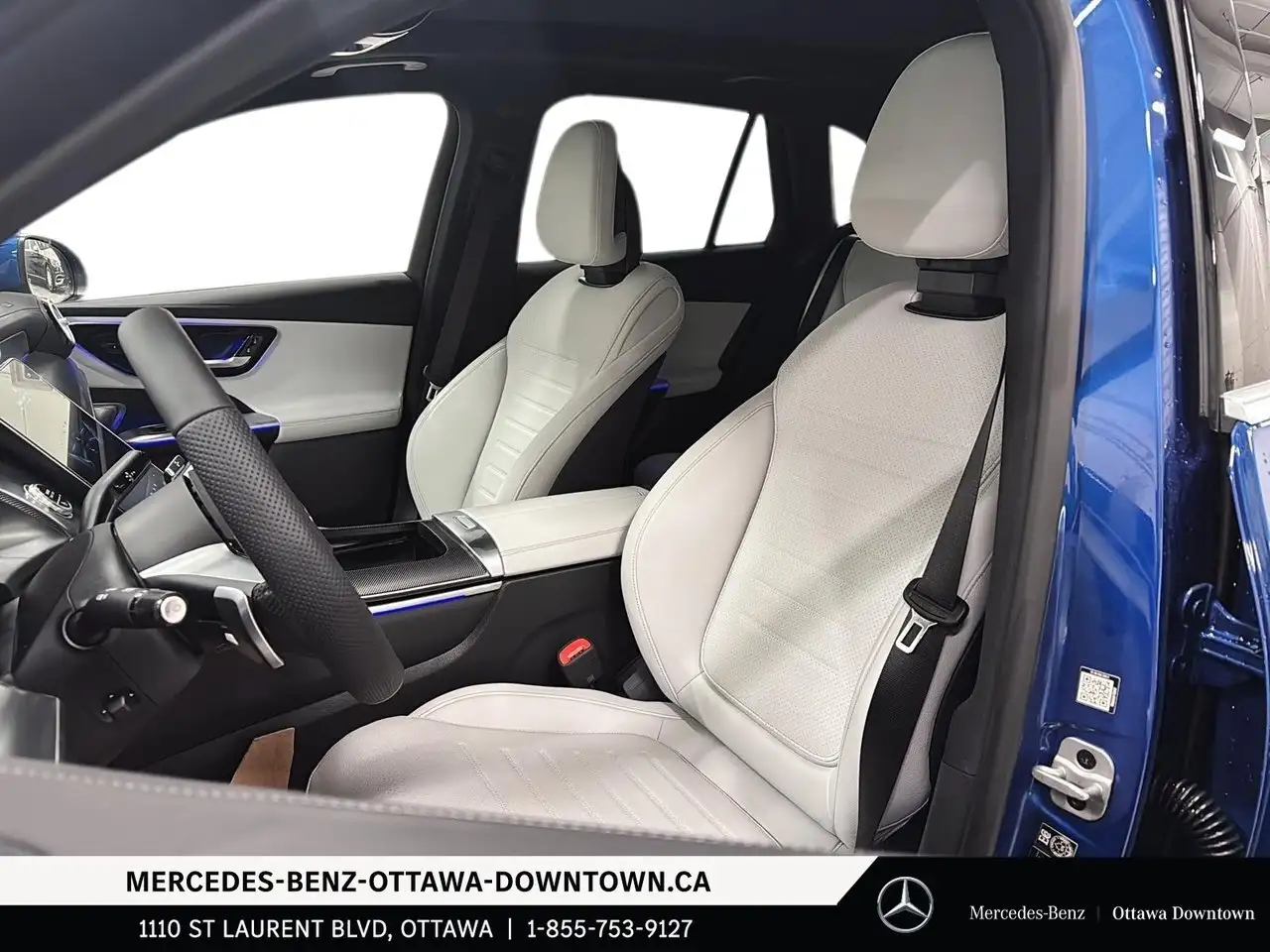 Mercedes-Benz GLC photo Mercedes-Benz GLC