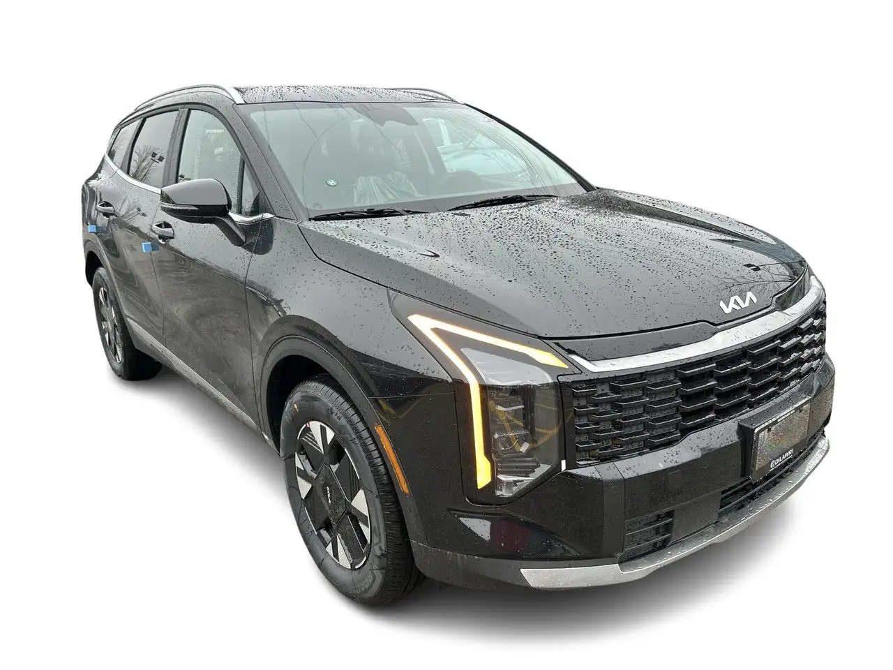 Kia Sportage снимка Kia Sportage