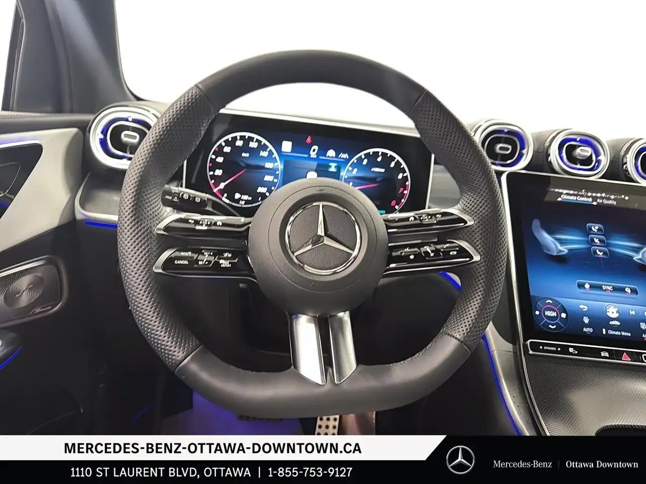 Mercedes-Benz GLC photo Mercedes-Benz GLC