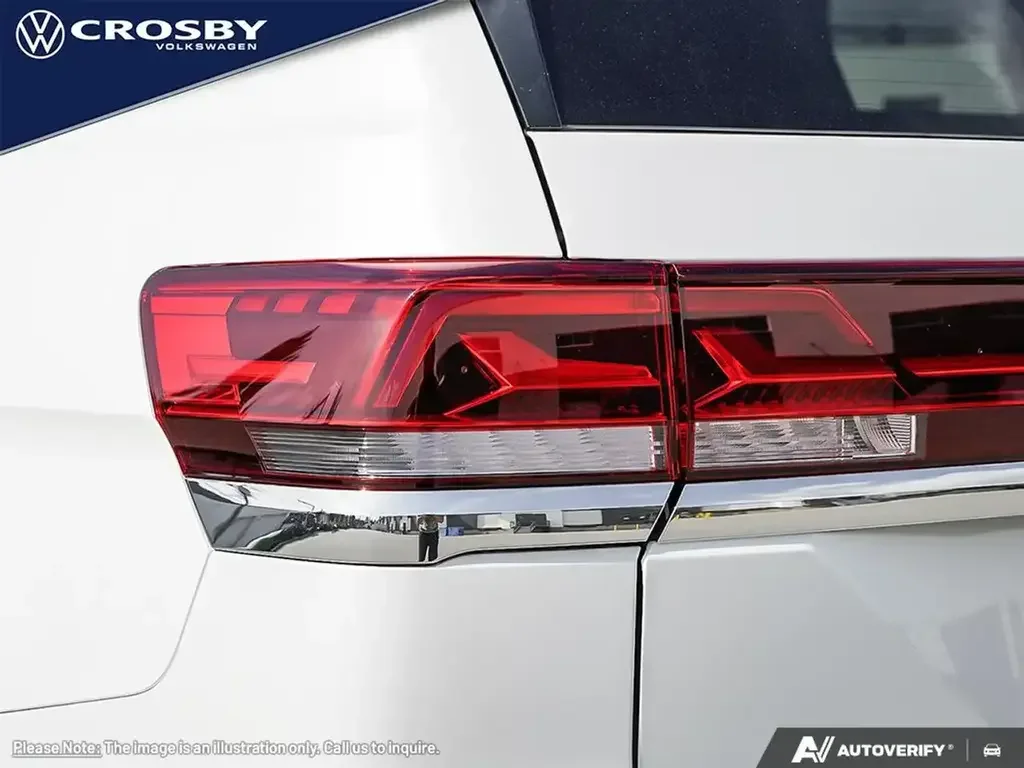 Volkswagen Atlas снимка Volkswagen Atlas