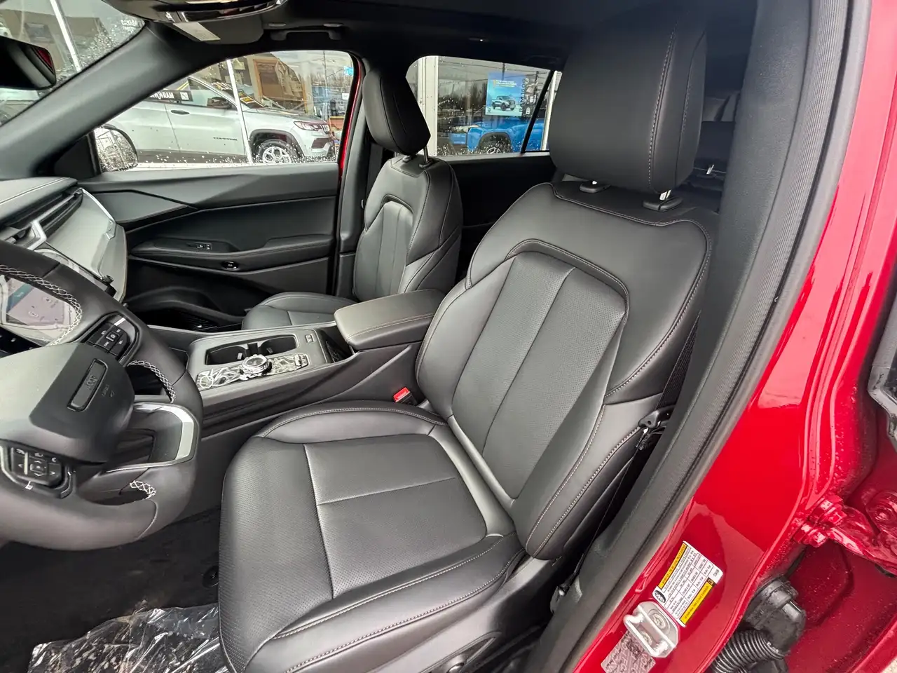 Jeep Cherokee photo Jeep Cherokee