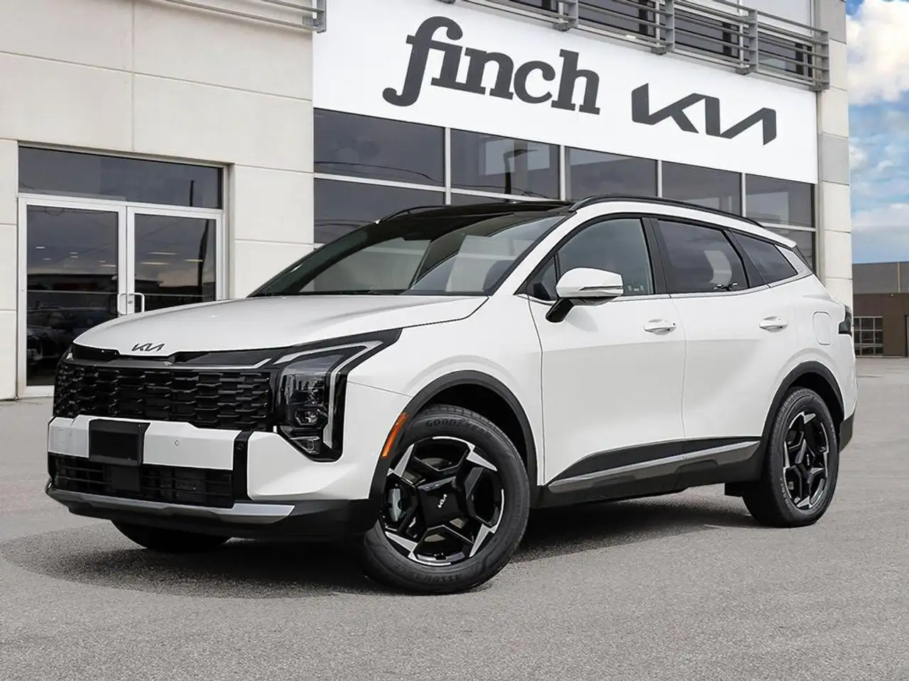 2026 Kia Sportage