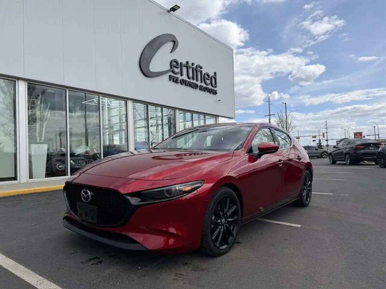 2019 Mazda 3