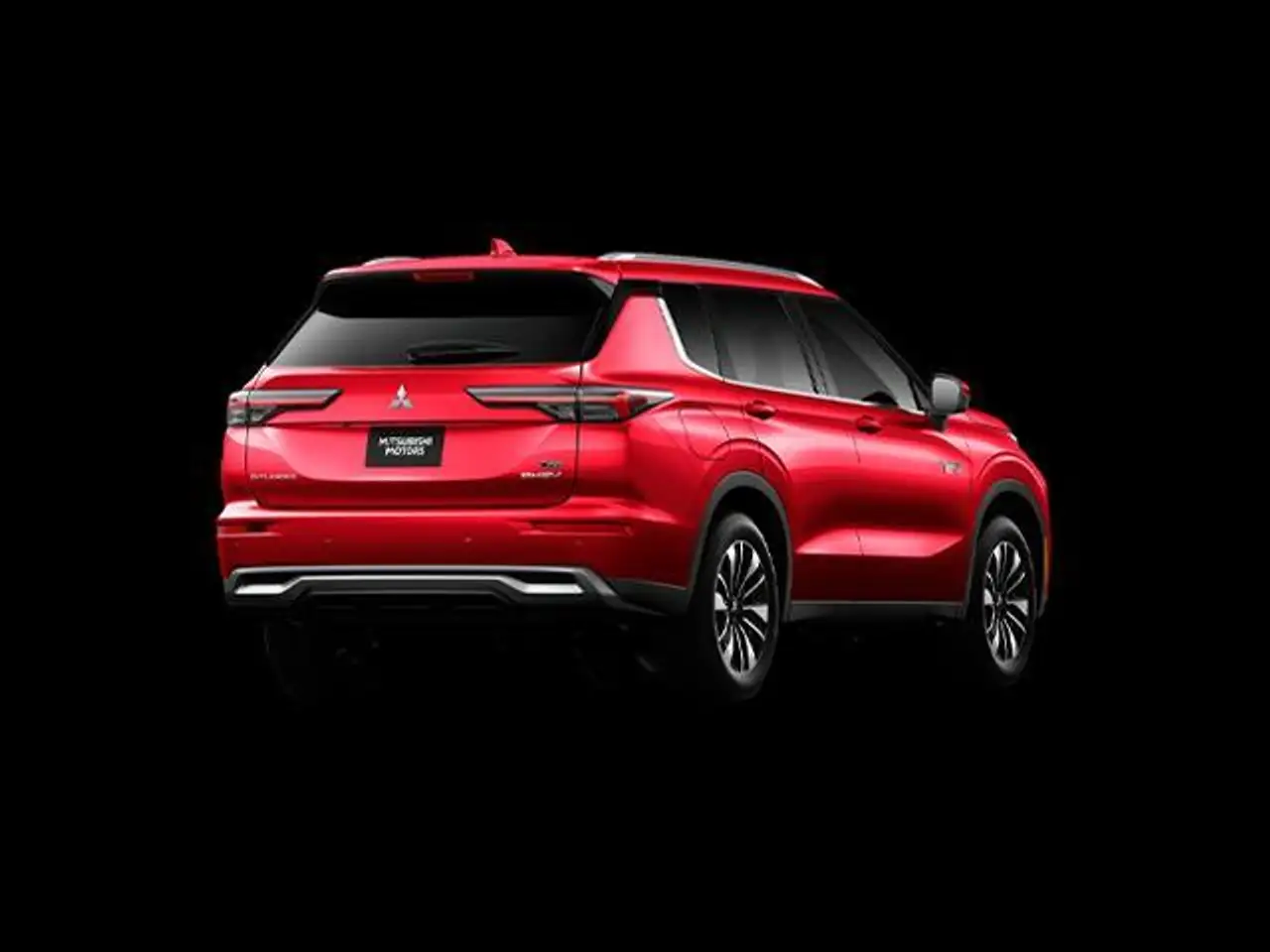 Mitsubishi Outlander снимка Mitsubishi Outlander