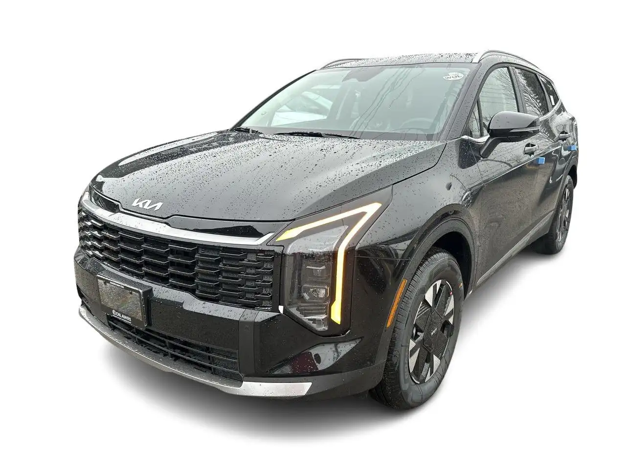 Kia Sportage снимка Kia Sportage
