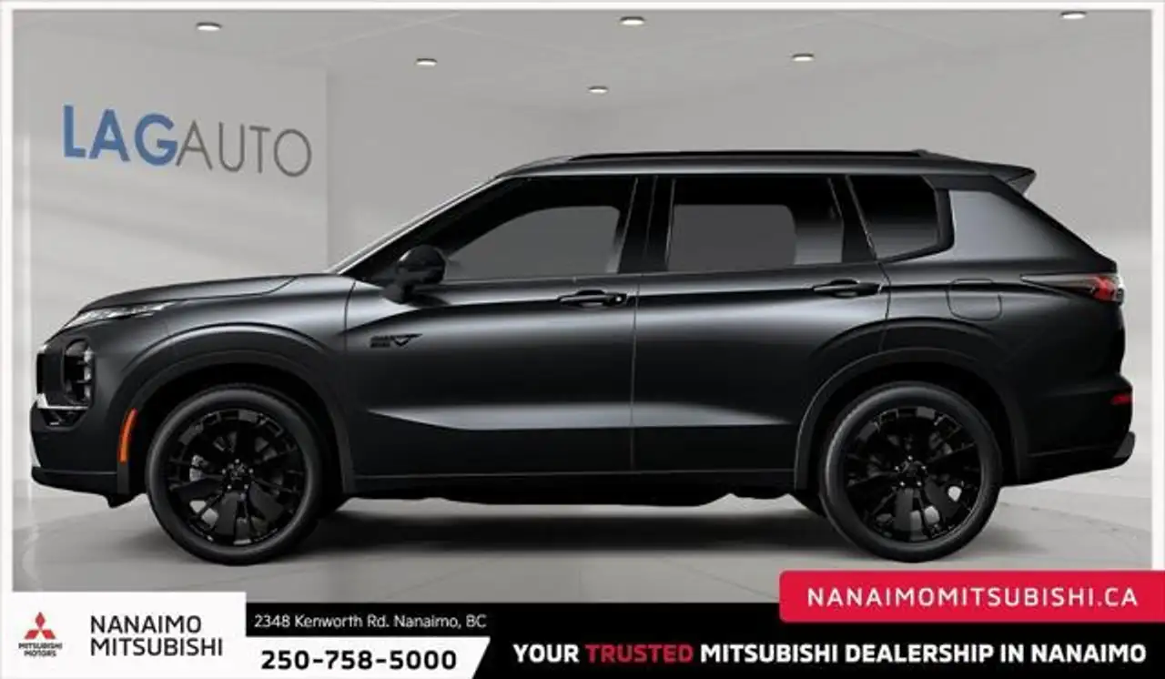 Mitsubishi Outlander fotografie Mitsubishi Outlander