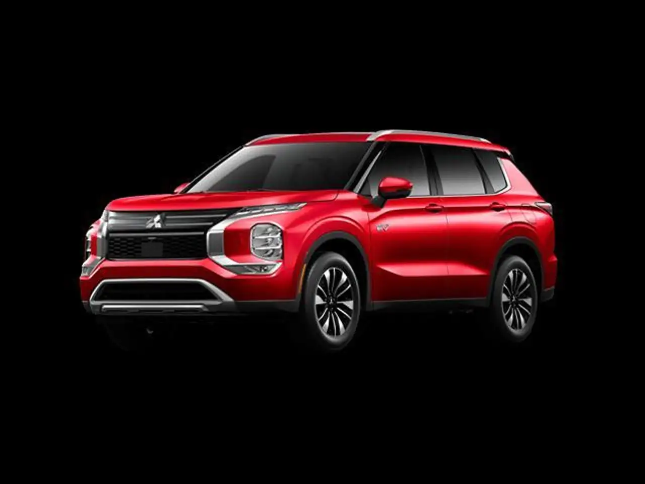 Mitsubishi Outlander снимка Mitsubishi Outlander