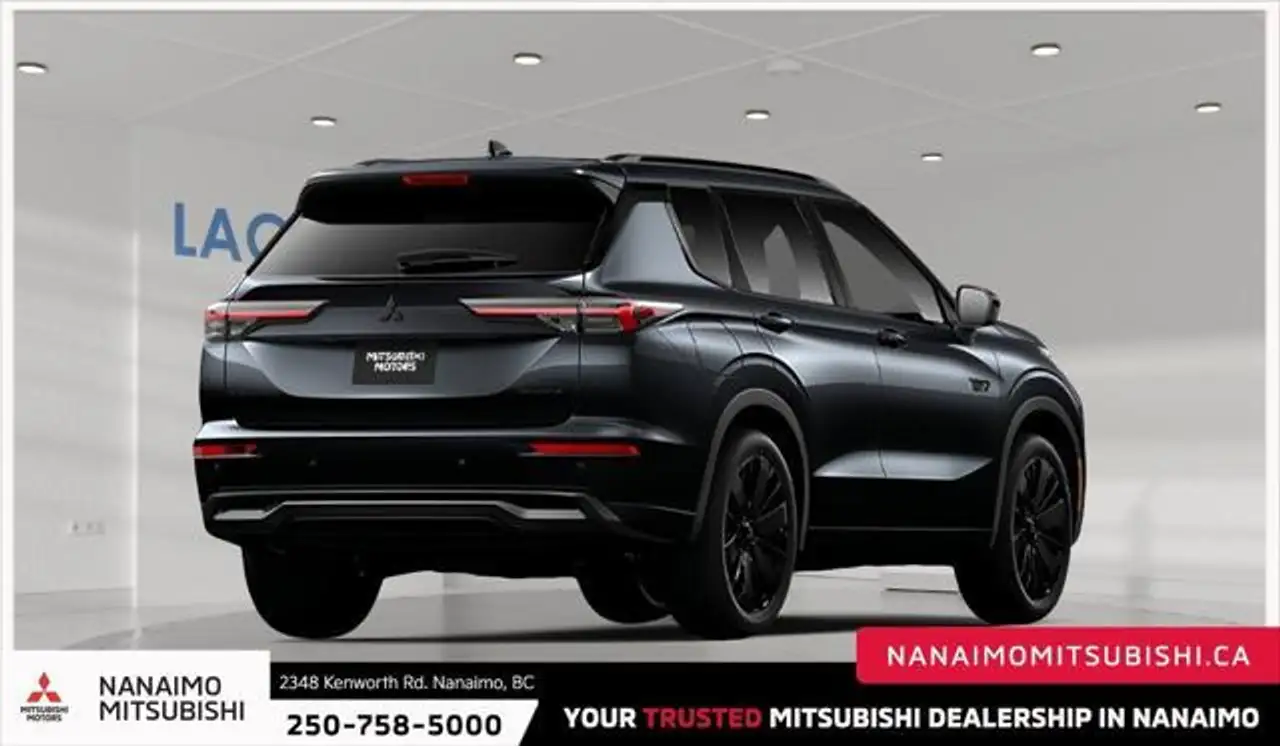 Mitsubishi Outlander fotografie Mitsubishi Outlander