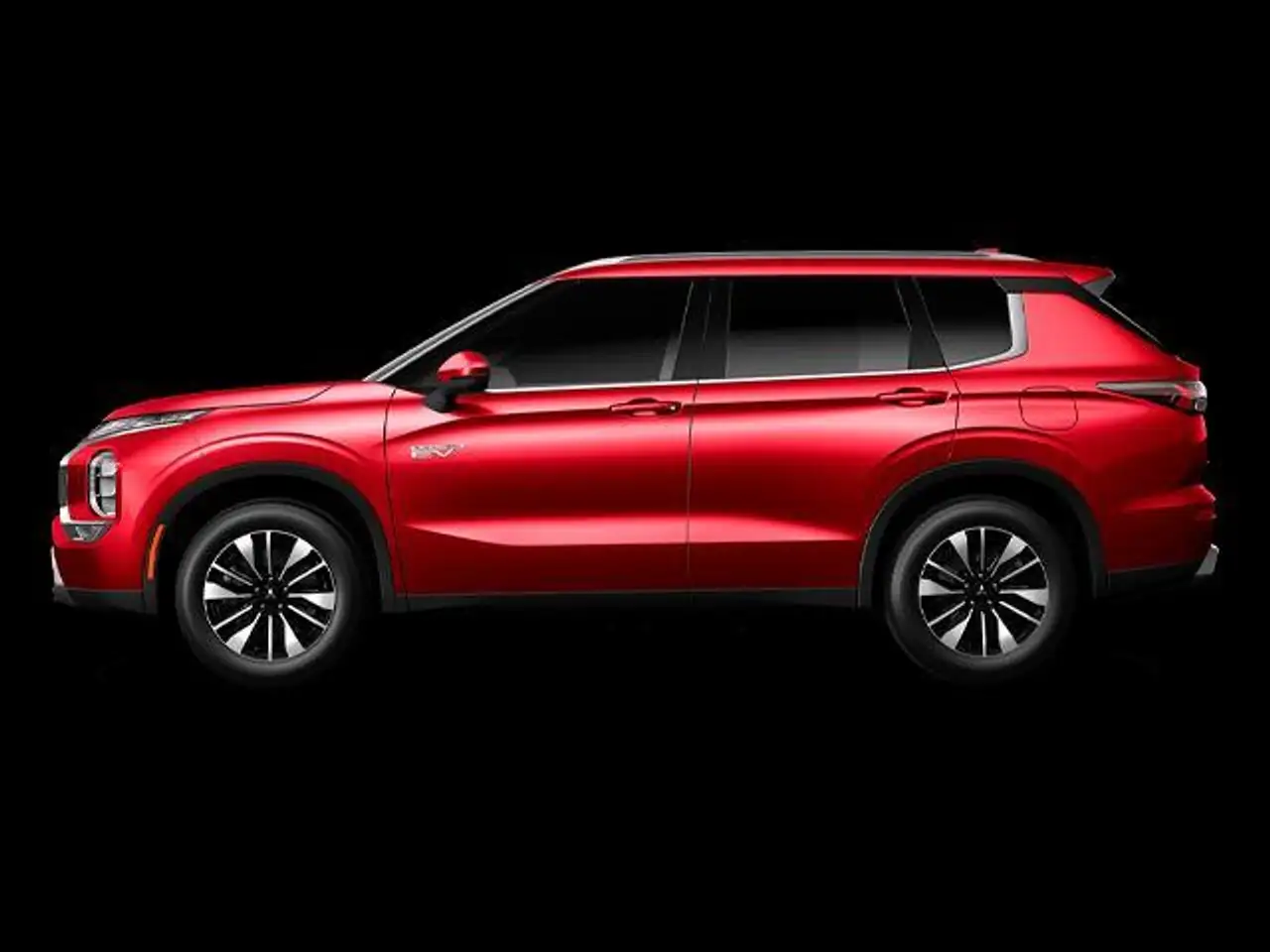 Mitsubishi Outlander снимка Mitsubishi Outlander