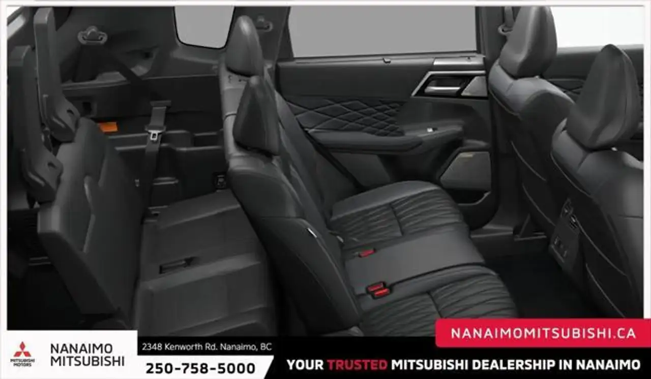 Mitsubishi Outlander fotografie Mitsubishi Outlander