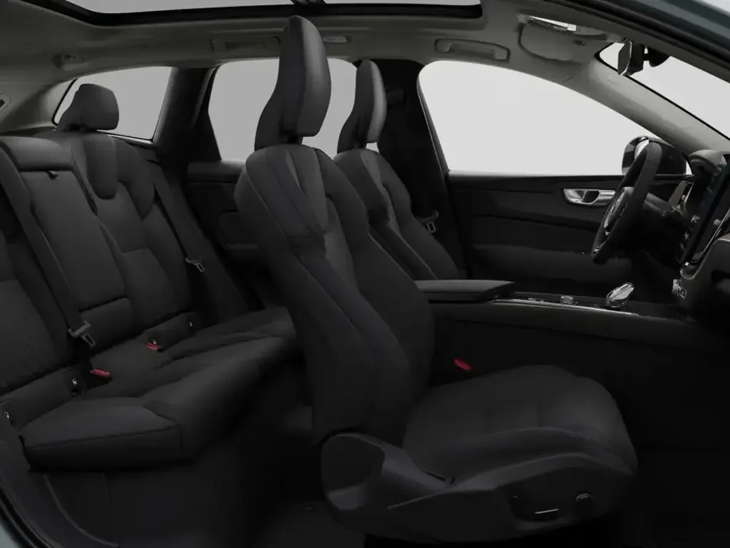 Volvo XC60 снимка Volvo XC60