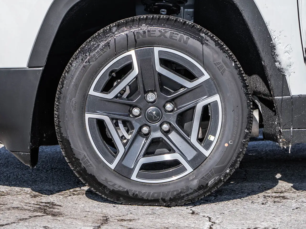 Jeep Cherokee fotografie Jeep Cherokee