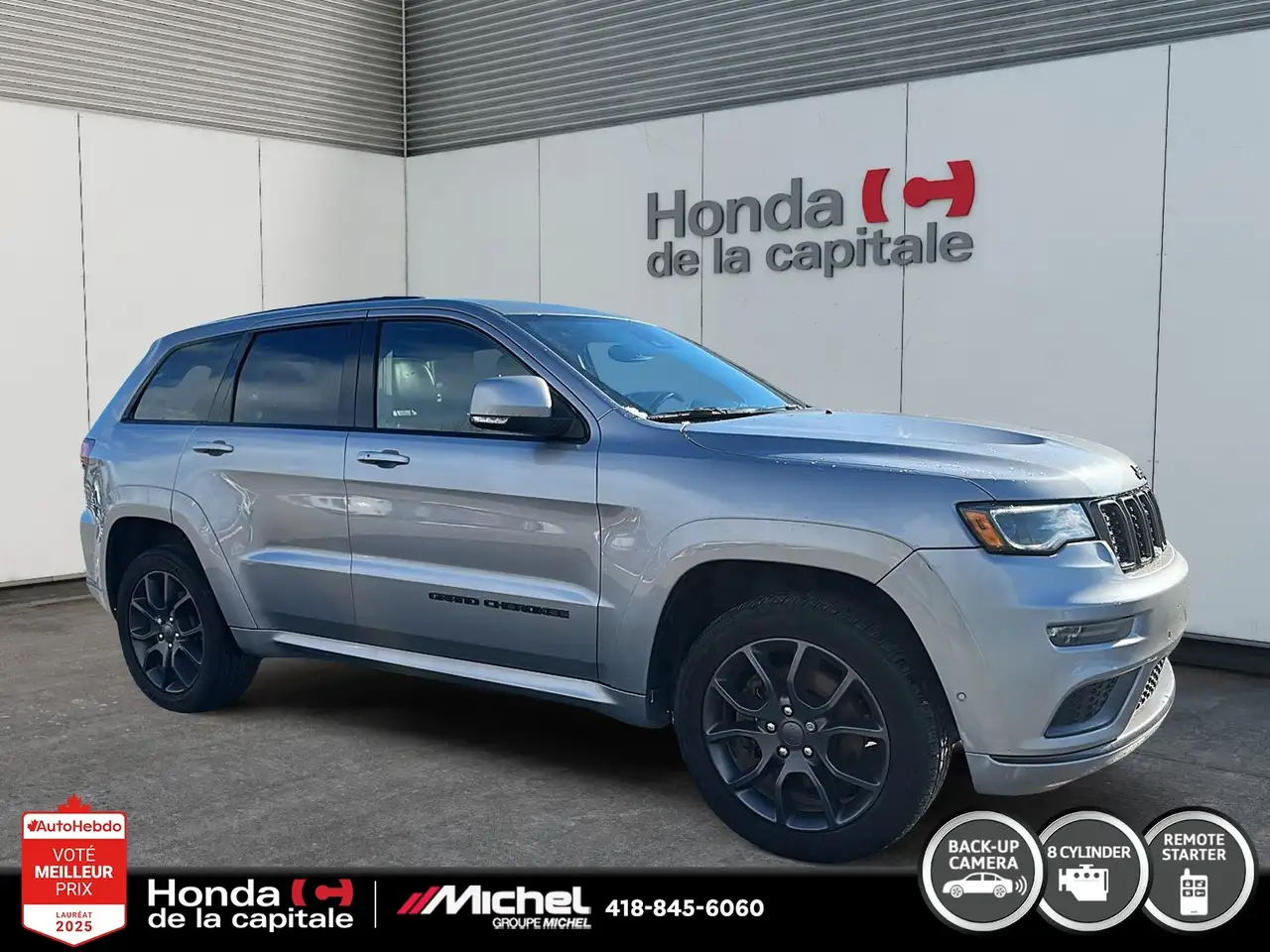 Jeep Grand Cherokee fotografie Jeep Grand Cherokee