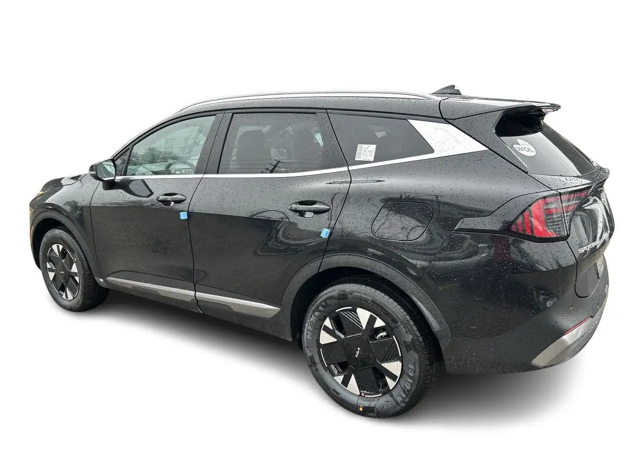 Kia Sportage снимка Kia Sportage