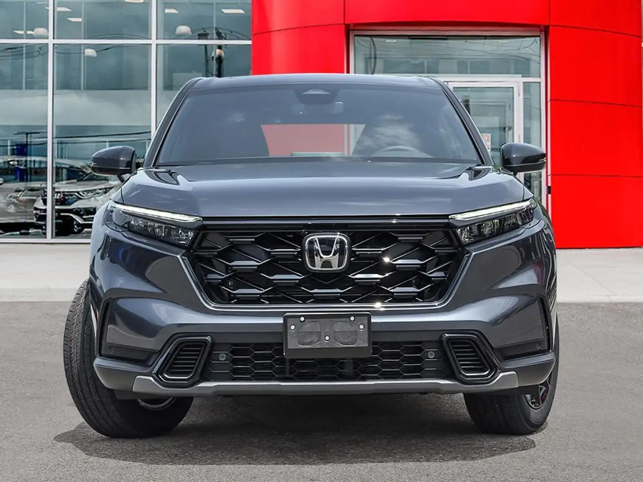 Honda CR-V photo Honda CR-V