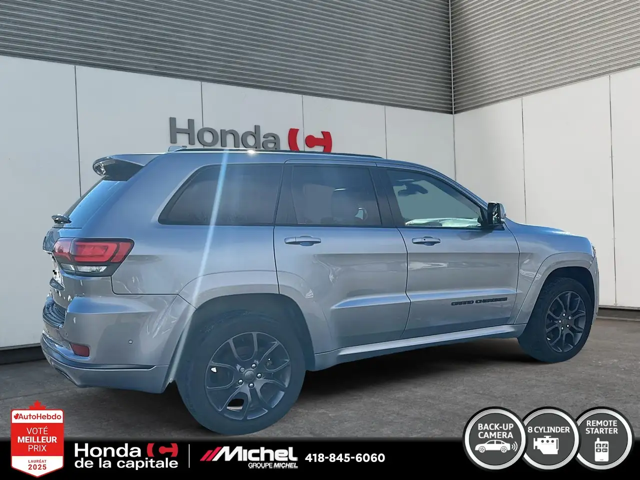 Jeep Grand Cherokee fotografie Jeep Grand Cherokee