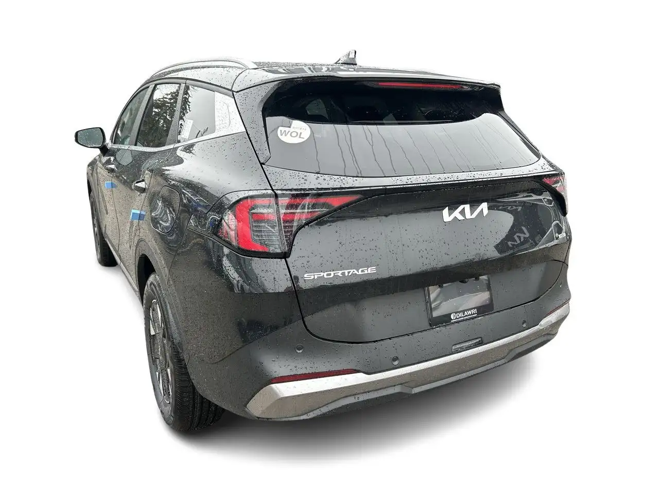 Kia Sportage снимка Kia Sportage