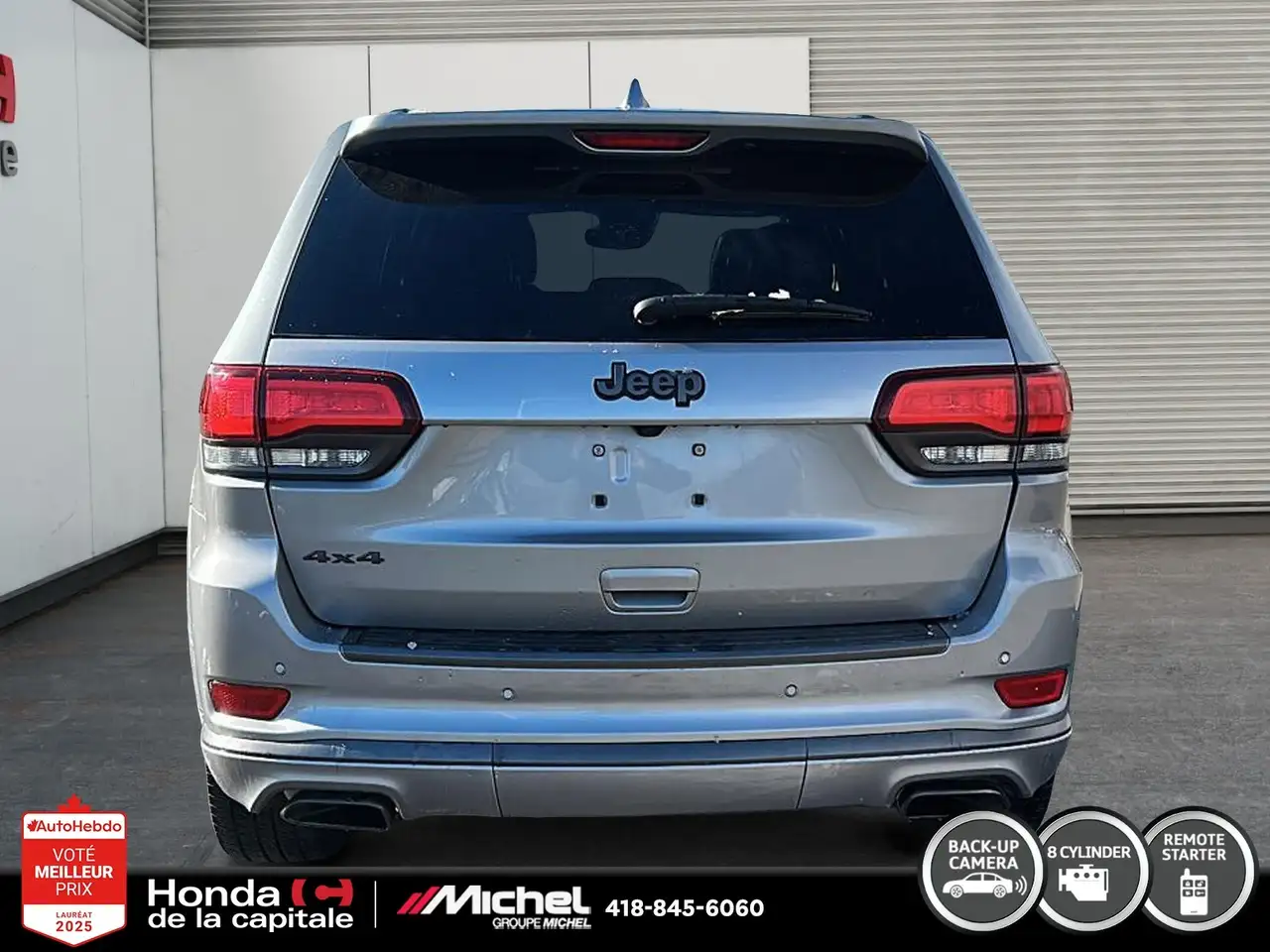 Jeep Grand Cherokee fotografie Jeep Grand Cherokee