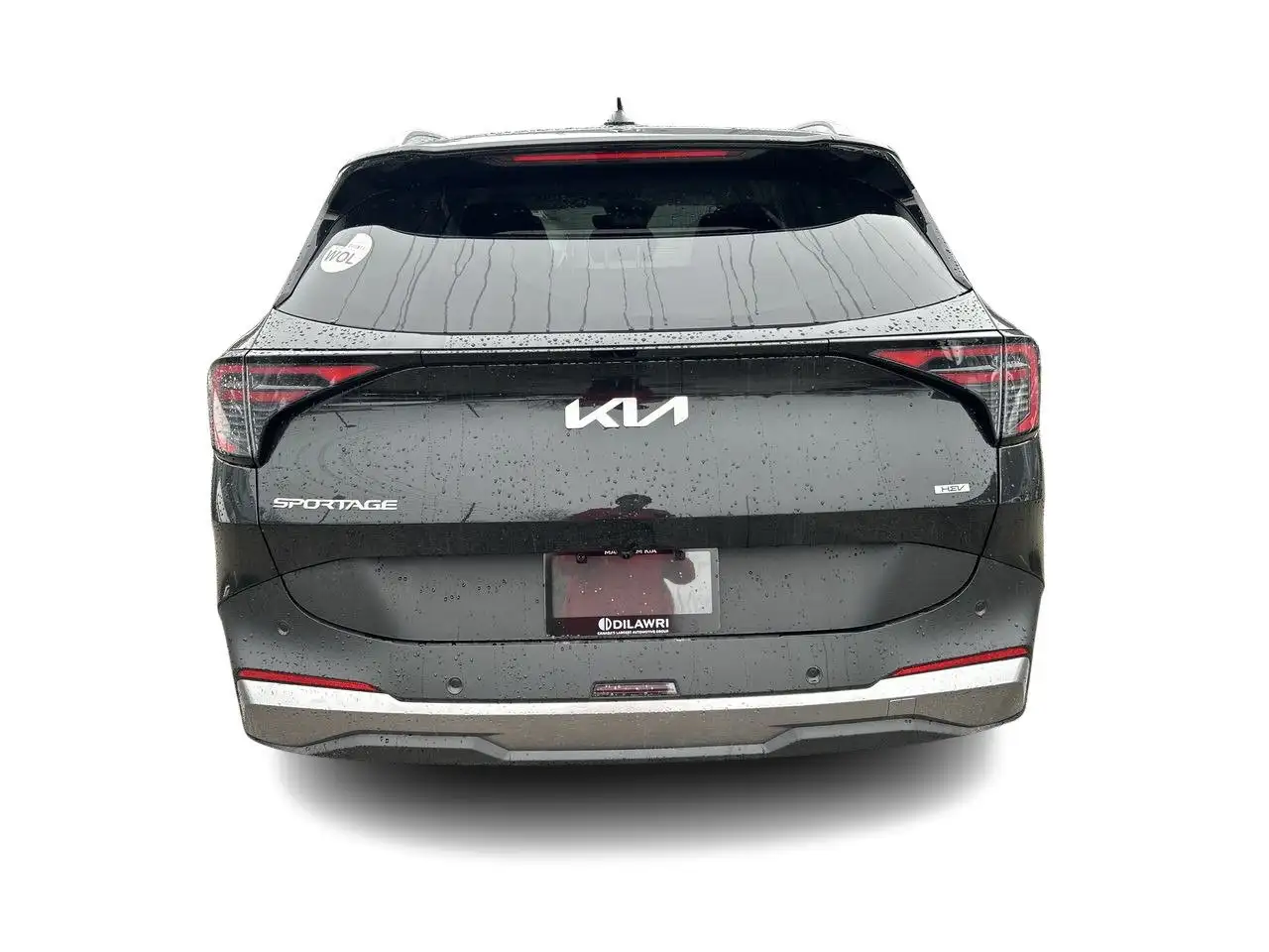 Kia Sportage снимка Kia Sportage