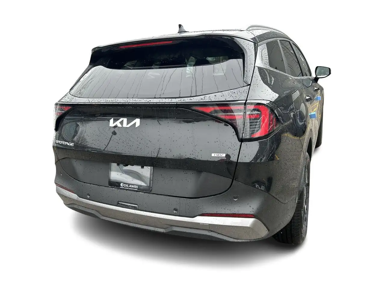 Kia Sportage снимка Kia Sportage