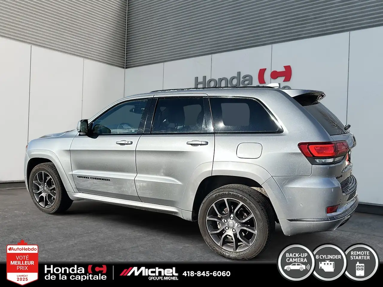 Jeep Grand Cherokee fotografie Jeep Grand Cherokee