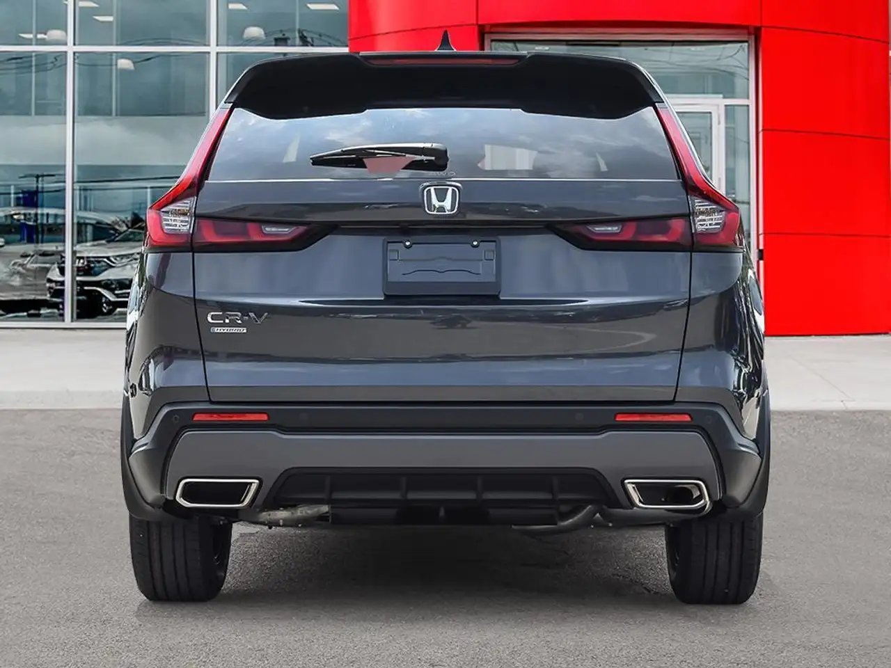 Honda CR-V photo Honda CR-V