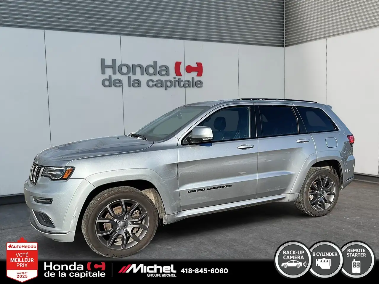 Jeep Grand Cherokee fotografie Jeep Grand Cherokee