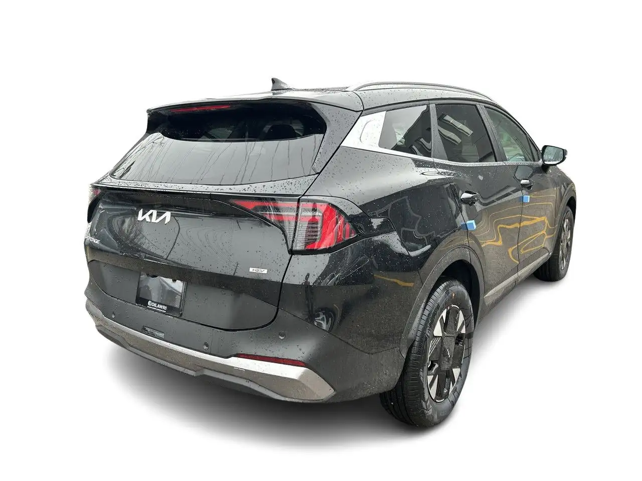 Kia Sportage снимка Kia Sportage