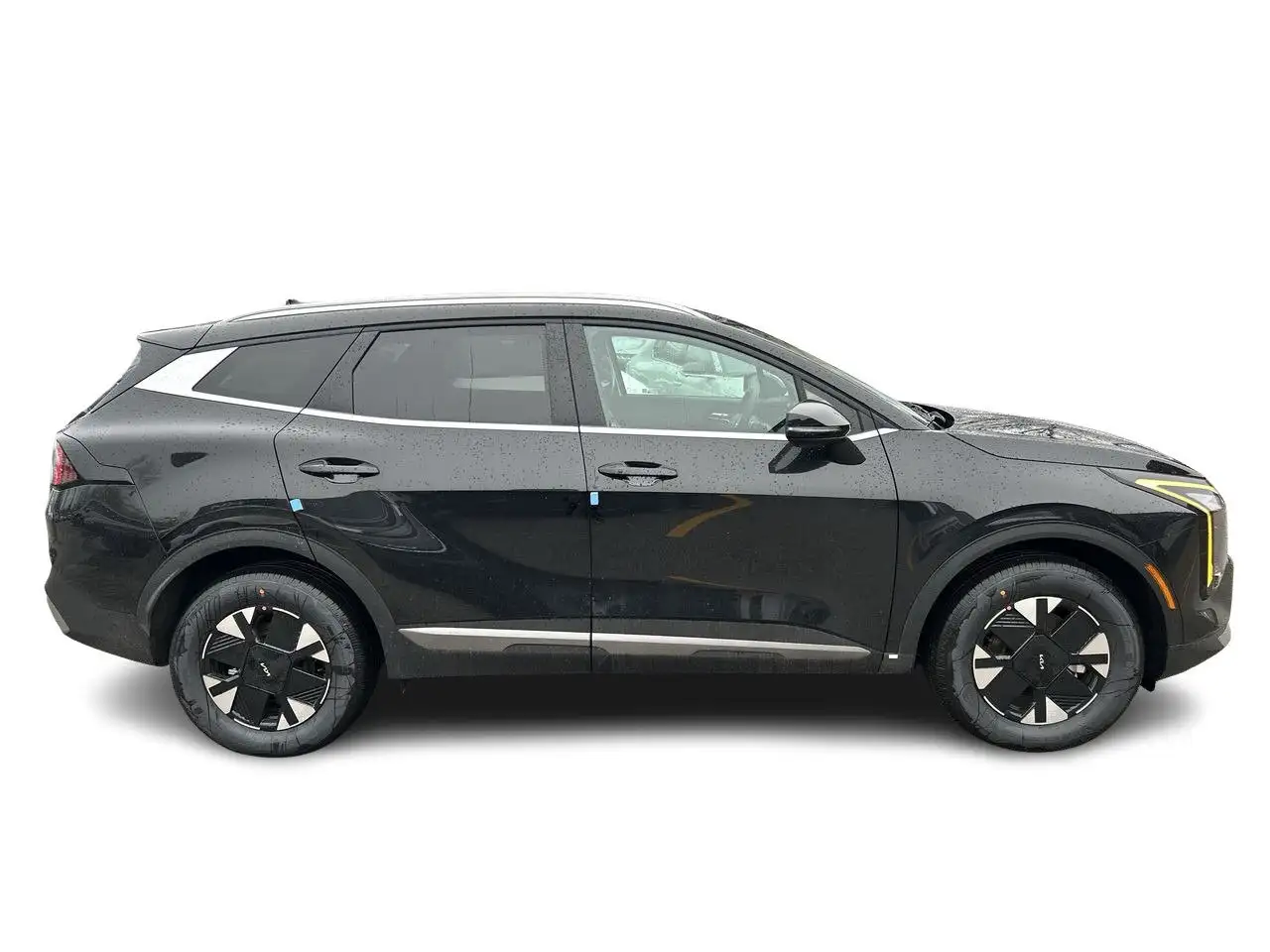 Kia Sportage снимка Kia Sportage