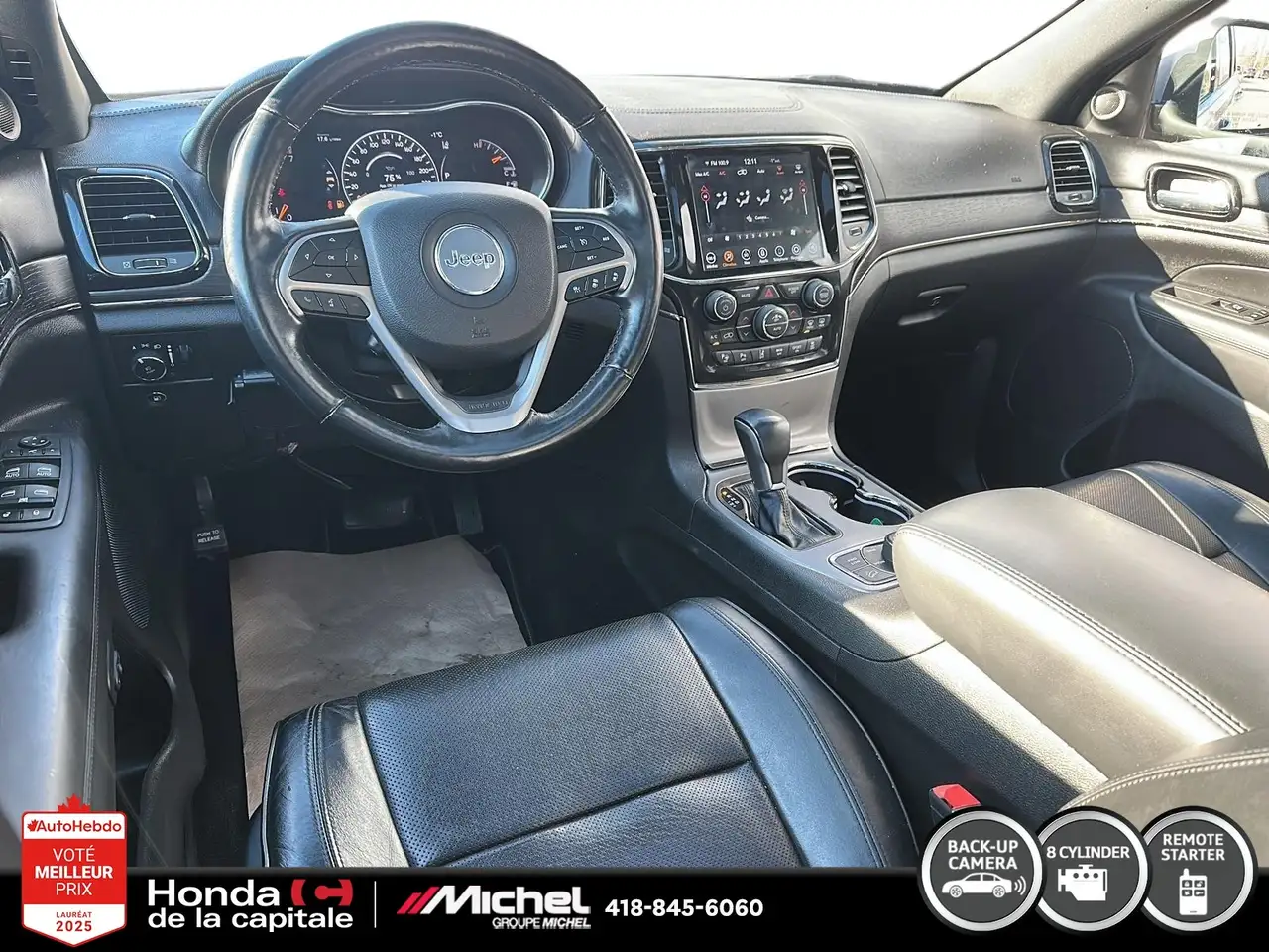 Jeep Grand Cherokee fotografie Jeep Grand Cherokee
