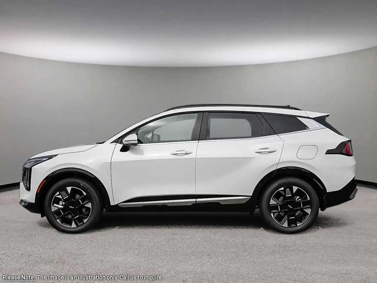 Kia Sportage снимка Kia Sportage